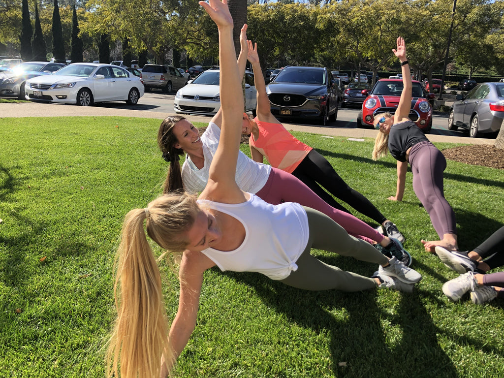Mind and Body Fitness
